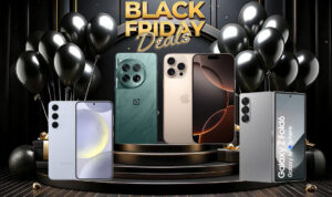 بلک فرایدی ۱۴۰۳ گوشی موبایل