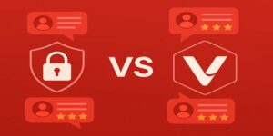 مقایسه VPN معمولی با V2Ray